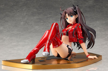 Fate/Stay Night - Tohsaka Rin - 1/7 - Type-Moon Racing ver. (Plusone, Stronger), Franchise: Fate/Stay Night, Brand: Plusone , Stronger, Release Date: 18. May 2018, Type: General, Dimensions: 110 mm, Scale: 1/7 H=110mm (4.29in, 1:1=0.77m), Material: ABSPVC, Store Name: Nippon Figures