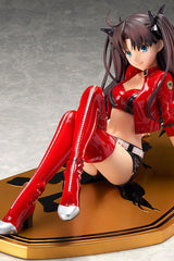 Fate/Stay Night - Tohsaka Rin - 1/7 - Type-Moon Racing ver. (Plusone, Stronger), Franchise: Fate/Stay Night, Brand: Plusone , Stronger, Release Date: 18. May 2018, Type: General, Dimensions: 110 mm, Scale: 1/7 H=110mm (4.29in, 1:1=0.77m), Material: ABSPVC, Store Name: Nippon Figures