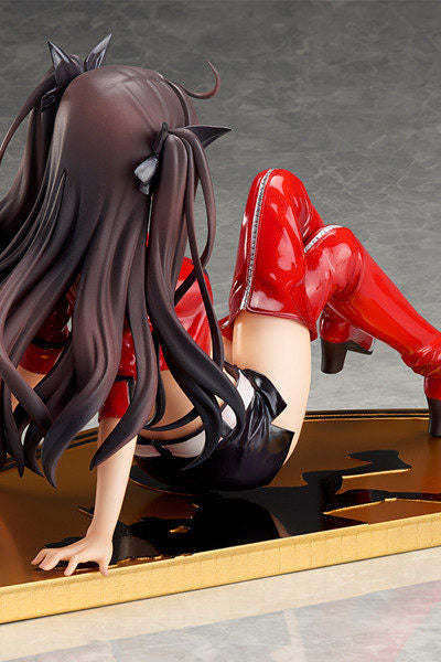 Fate/Stay Night - Tohsaka Rin - 1/7 - Type-Moon Racing ver. (Plusone, Stronger), Franchise: Fate/Stay Night, Brand: Plusone , Stronger, Release Date: 18. May 2018, Type: General, Dimensions: 110 mm, Scale: 1/7 H=110mm (4.29in, 1:1=0.77m), Material: ABSPVC, Store Name: Nippon Figures