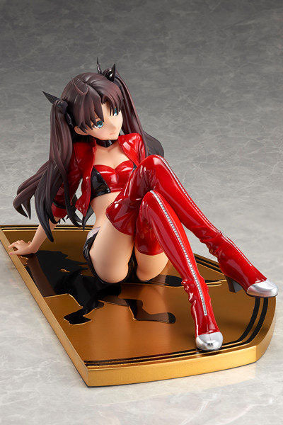 Fate/Stay Night - Tohsaka Rin - 1/7 - Type-Moon Racing ver. (Plusone, Stronger), Franchise: Fate/Stay Night, Brand: Plusone , Stronger, Release Date: 18. May 2018, Type: General, Dimensions: 110 mm, Scale: 1/7 H=110mm (4.29in, 1:1=0.77m), Material: ABSPVC, Store Name: Nippon Figures