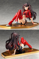 Fate/Stay Night - Tohsaka Rin - 1/7 - Type-Moon Racing ver. (Plusone, Stronger), Franchise: Fate/Stay Night, Brand: Plusone , Stronger, Release Date: 18. May 2018, Type: General, Dimensions: 110 mm, Scale: 1/7 H=110mm (4.29in, 1:1=0.77m), Material: ABSPVC, Store Name: Nippon Figures