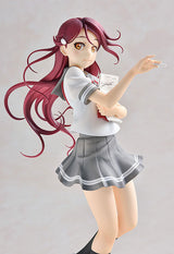 Love Live! Sunshine!! - Sakurauchi Riko - 1/7 - Blu-ray Jacket Ver. (With Fans!), Franchise: Love Live! Sunshine!!, Release Date: 25. Mar 2019, Scale: 1/7 H=215mm (8.39in, 1:1=1.51m), Store Name: Nippon Figures