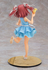 Love Live! Sunshine!! - Kurosawa Ruby - 1/7 - Blu-ray Jacket Ver. (With Fans!, Good Smile Company), Franchise: Love Live! Sunshine!!, Brand: Good Smile Company, Release Date: 20. May 2019, Type: General, Dimensions: 215 mm, Scale: 1/7 H=215mm (8.39in, 1:1=1.51m), Material: ABSPVC, Store Name: Nippon Figures