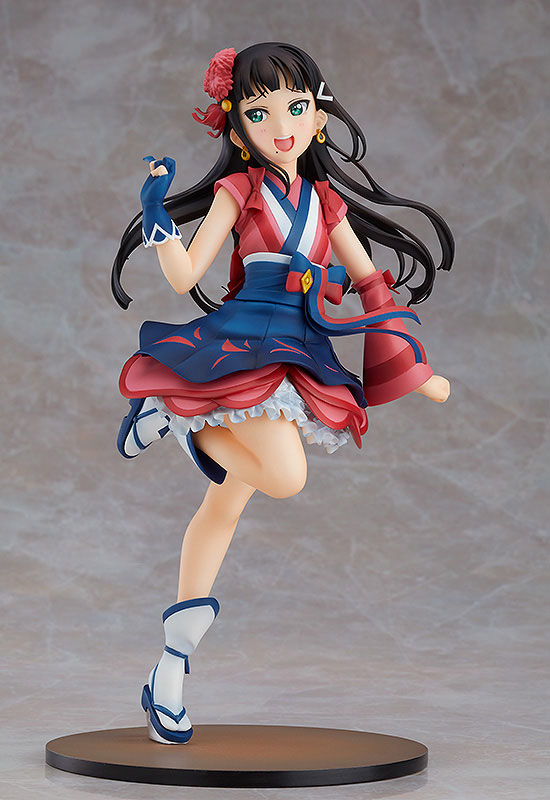 Love Live! Sunshine!! - Kurosawa Dia - 1/7 - Blu-ray Jacket Ver. (Good Smile Company, With Fans!), Franchise: Love Live! Sunshine!!, Brand: Good Smile Company, Release Date: 24. Sep 2019, Type: General, Dimensions: 215 mm, Scale: 1/7 H=215mm (8.39in, 1:1=1.51m), Material: ABSPVC, Store Name: Nippon Figures