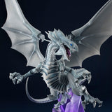 Yu-Gi-Oh! Duel Monsters - Blue-Eyes White Dragon - Art Works Monsters (MegaHouse), Franchise: Yu-Gi-Oh! Duel Monsters, Release Date: 31. May 2021, Material: ABSPVC, Store Name: Nippon Figures