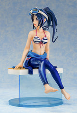 Love Live! Sunshine!! - Matsuura Kanan - 1/7 - Blu-ray Jacket Ver. (With Fans!), Franchise: Love Live! Sunshine!!, Brand: With Fans!, Release Date: 25. Nov 2019, Type: General, Dimensions: 190 mm, Scale: 1/7 H=190mm (7.41in, 1:1=1.33m), Material: ABSPVC, Store Name: Nippon Figures