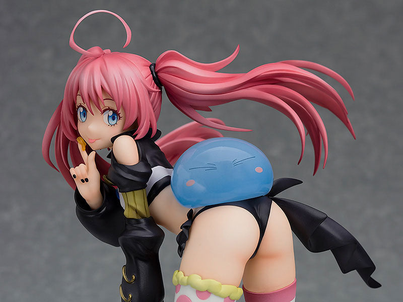 That Time I Got Reincarnated As A Slime - Millim Nava - Rimuru Tempest - 1/7 (With Fans!), Franchise: That Time I Got Reincarnated As A Slime, Release Date: 16. Dec 2019, Scale: 1/7 H=190mm, Store Name: Nippon Figures