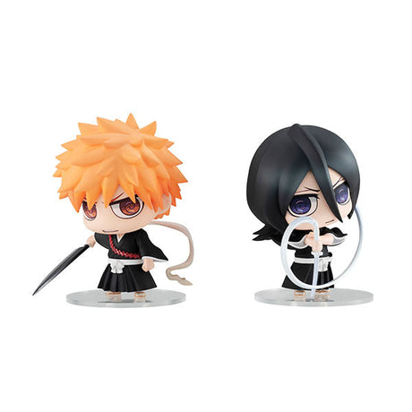 Bleach - Kuchiki Rukia - Chimi Mega Buddy! 004 (MegaHouse), Franchise: Bleach, Brand: MegaHouse, Release Date: 31. Jul 2019, Type: General, Dimensions: 65.0 mm, Scale: H=65mm (2.54in), Store Name: Nippon Figures