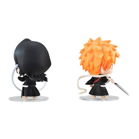 Bleach - Kuchiki Rukia - Chimi Mega Buddy! 004 (MegaHouse), Franchise: Bleach, Brand: MegaHouse, Release Date: 31. Jul 2019, Type: General, Dimensions: 65.0 mm, Scale: H=65mm (2.54in), Store Name: Nippon Figures