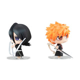 Bleach - Kuchiki Rukia - Chimi Mega Buddy! 004 (MegaHouse), Franchise: Bleach, Brand: MegaHouse, Release Date: 31. Jul 2019, Type: General, Dimensions: 65.0 mm, Scale: H=65mm (2.54in), Store Name: Nippon Figures