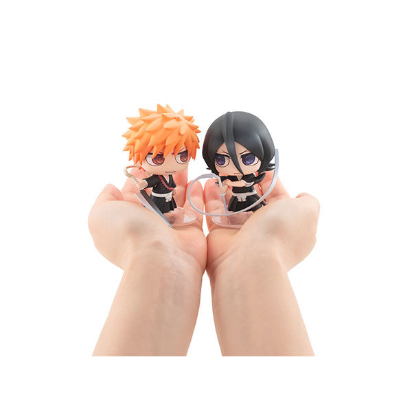 Bleach - Kuchiki Rukia - Chimi Mega Buddy! 004 (MegaHouse), Franchise: Bleach, Brand: MegaHouse, Release Date: 31. Jul 2019, Type: General, Dimensions: 65.0 mm, Scale: H=65mm (2.54in), Store Name: Nippon Figures