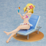 Love Live! Sunshine!! - Ohara Mari - 1/7 (Good Smile Company, With Fans!), Franchise: Love Live! Sunshine!!, Brand: Good Smile Company, Release Date: 20. Jan 2020, Type: General, Dimensions: 150 mm, Scale: 1/7 H=150mm (5.85in, 1:1=1.05m), Material: ABSPVC, Store Name: Nippon Figures