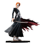 Bleach - Kurosaki Ichigo - G.E.M. - 10th Anniversary ver. (MegaHouse), Scale: H=215mm (8.39in), Material: ABSPVC, Nippon Figures