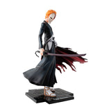 Bleach - Kurosaki Ichigo - G.E.M. - 10th Anniversary ver. (MegaHouse), Scale: H=215mm (8.39in), Material: ABSPVC, Nippon Figures