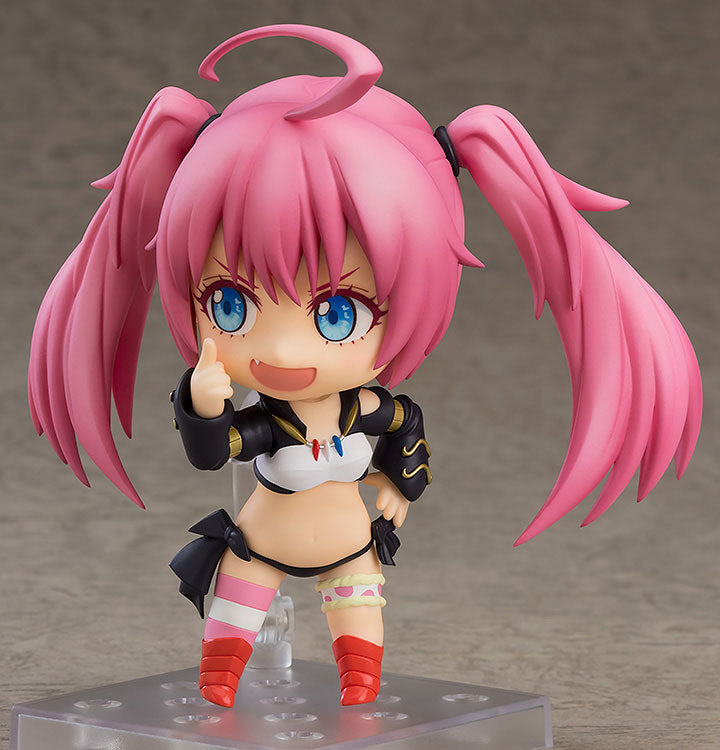 That Time I Got Reincarnated As A Slime - Milim Nava - Rimuru Tempest - Nendoroid #1117 (Good Smile Company), Franchise: That Time I Got Reincarnated As A Slime, Release Date: 09. Oct 2019, Type: Nendoroid, Store Name: Nippon Figures