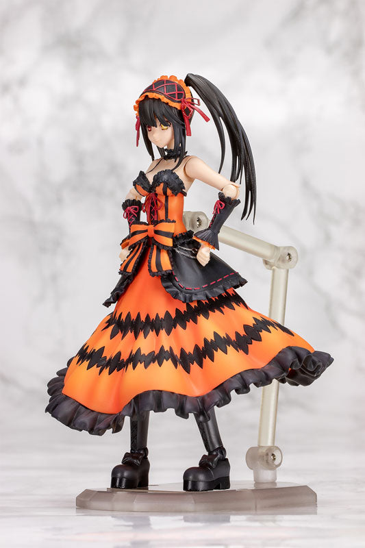 Date A Live III - Tokisaki Kurumi - 1/12 (Pulchra), Release Date: 18. Nov 2019, Scale: 1/12 H=130mm, Nippon Figures