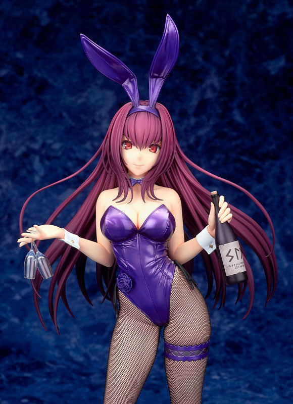 Fate/Grand Order - Scáthach - 1/7 - Sashi Ugatsu Bunny Ver. (Alter), Franchise: Fate/Grand Order, Brand: Alter, Release Date: 09. Jul 2020, Type: General, Dimensions: 290.0 mm, Scale: 1/7 H=290mm (11.31in, 1:1=2.03m), Material: ABSPVC, Store Name: Nippon Figures