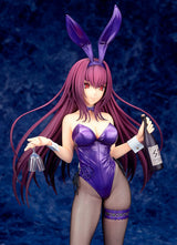 Fate/Grand Order - Scáthach - 1/7 - Sashi Ugatsu Bunny Ver. (Alter), Franchise: Fate/Grand Order, Brand: Alter, Release Date: 09. Jul 2020, Type: General, Dimensions: 290.0 mm, Scale: 1/7 H=290mm (11.31in, 1:1=2.03m), Material: ABSPVC, Store Name: Nippon Figures