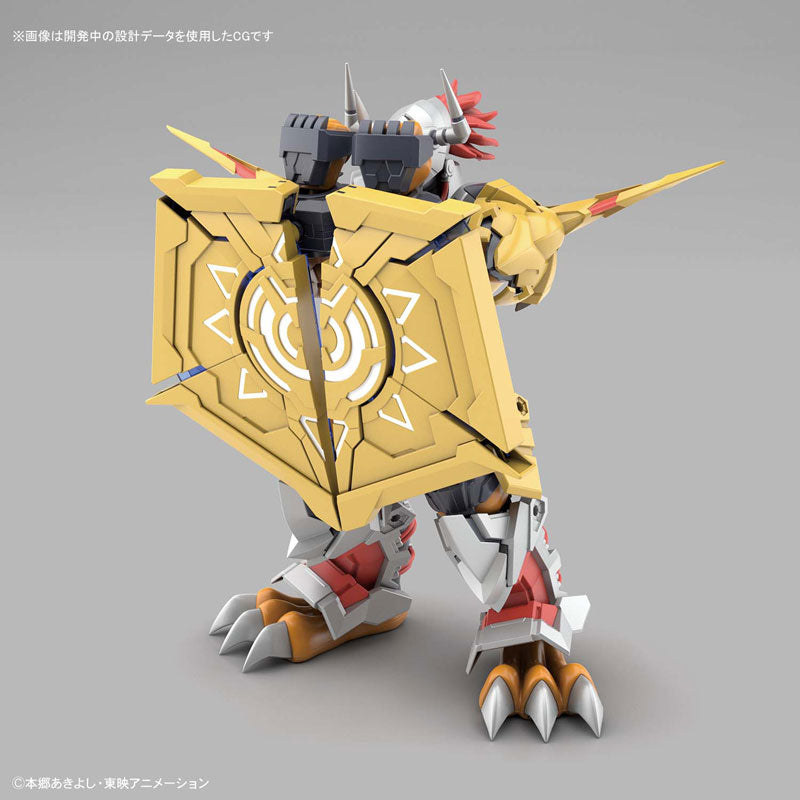 Digimon Adventure - WarGreymon - Figure-rise Standard Amplified - Figure-rise Standard (Bandai Spirits), Franchise: Digimon Adventure, Brand: Bandai Spirits, Release Date: 30. Oct 2019, Type: General, Nippon Figures