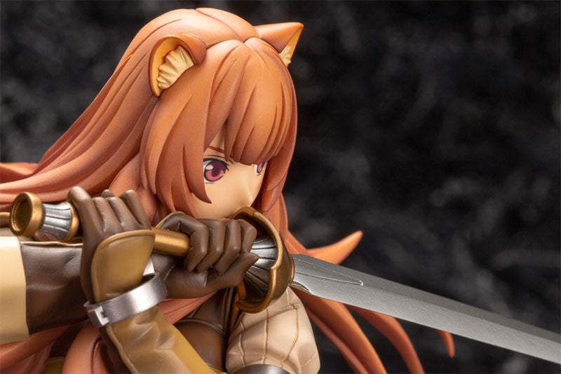 The Rising of the Shield Hero - Raphtalia - 1/7 - 2021 Re-release (Kotobukiya), Franchise: The Rising Of The Shield Hero, Brand: Kotobukiya, Release Date: 07. Oct 2021, Dimensions: 235 mm, Scale: 1/7, Material: ABS, PVC, Store Name: Nippon Figures