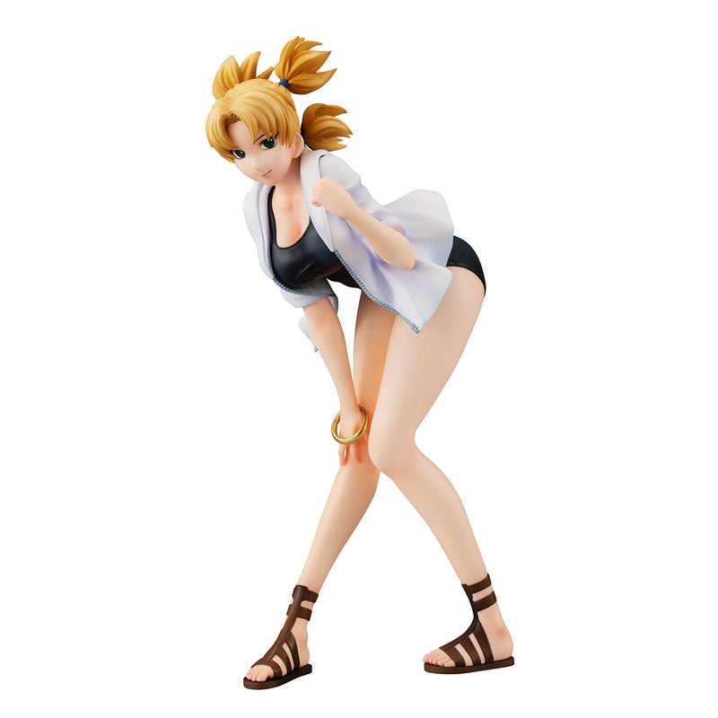 Naruto Shippuden - Temari - Naruto Gals - Ver.Splash (MegaHouse), Release Date: 25. May 2020, Scale: H=190mm (7.41in), Nippon Figures