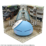 That Time I Got Reincarnated As A Slime - Dioramansion 150 - Central City of Rimuru Town Square (Good Smile Company, PLM), Franchise: That Time I Got Reincarnated As A Slime, Release Date: 29. Jan 2020, Scale: W=150mm (5.85in) L=150mm (5.85in) H=150mm (5.85in), Material: ABS, Store Name: Nippon Figures
