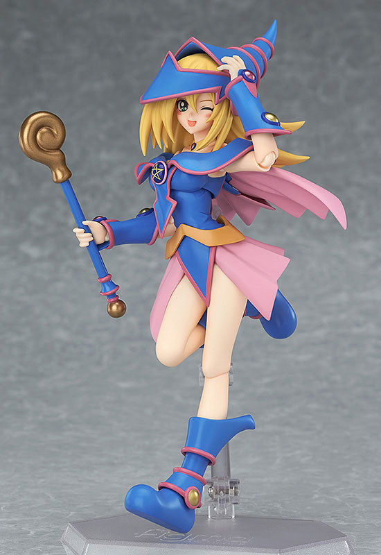 Yu-Gi-Oh! Duel Monsters - Black Magician Girl - Figma #313 (Max Factory), Franchise: Yu-Gi-Oh! Duel Monsters, Release Date: 31. Aug 2020, Material: ABS, Nippon Figures
