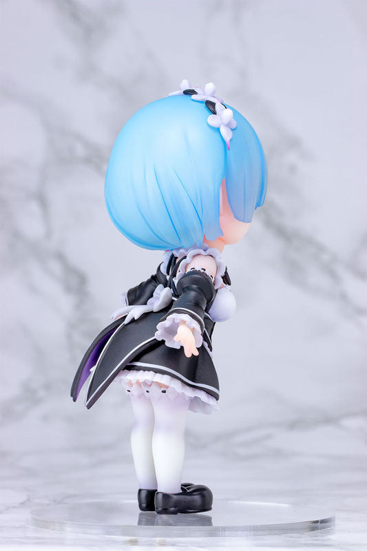 Re:Zero kara Hajimeru Isekai Seikatsu - Rem - Lulumecu (B'full), Scale: H=125mm (4.88in), Material: ABSPVC, Nippon Figures