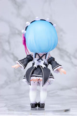 Re:Zero kara Hajimeru Isekai Seikatsu - Rem - Lulumecu (B'full), Scale: H=125mm (4.88in), Material: ABSPVC, Nippon Figures