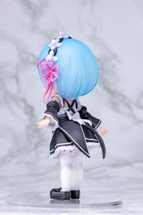 Re:Zero kara Hajimeru Isekai Seikatsu - Rem - Lulumecu (B'full), Scale: H=125mm (4.88in), Material: ABSPVC, Nippon Figures