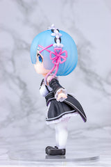 Re:Zero kara Hajimeru Isekai Seikatsu - Rem - Lulumecu (B'full), Scale: H=125mm (4.88in), Material: ABSPVC, Nippon Figures