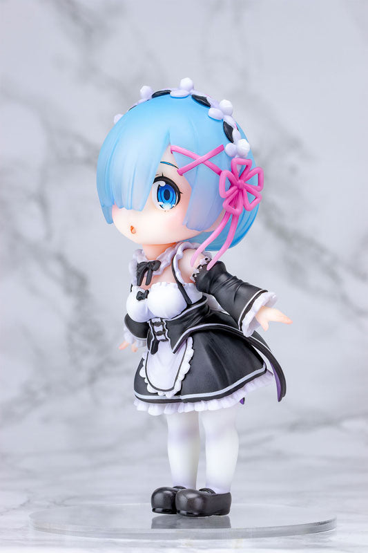 Re:Zero kara Hajimeru Isekai Seikatsu - Rem - Lulumecu (B'full), Scale: H=125mm (4.88in), Material: ABSPVC, Nippon Figures