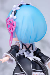 Re:Zero kara Hajimeru Isekai Seikatsu - Rem - Lulumecu (B'full), Scale: H=125mm (4.88in), Material: ABSPVC, Nippon Figures