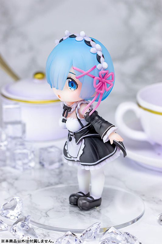 Re:Zero kara Hajimeru Isekai Seikatsu - Rem - Lulumecu (B'full), Scale: H=125mm (4.88in), Material: ABSPVC, Nippon Figures