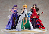 "Fate/Stay Night - Saber - Matou Sakura - Rin Tohsaka - 1/7 - 15th Celebration Dress Ver. (Good Smile Company), Franchise: Fate/Stay Night, Brand: Good Smile Company, Release Date: 30. Nov 2021, Type: General, Store Name: Nippon Figures"