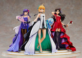 "Fate/Stay Night - Saber - Matou Sakura - Rin Tohsaka - 1/7 - 15th Celebration Dress Ver. (Good Smile Company), Franchise: Fate/Stay Night, Brand: Good Smile Company, Release Date: 30. Nov 2021, Type: General, Store Name: Nippon Figures"