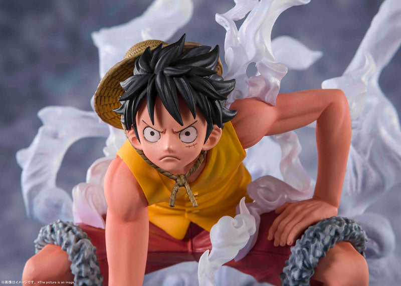 One Piece - Monkey D. Luffy - Chou Gekisen -Extra Battle- - Figuarts ZERO - Choujou Kessen, Franchise: One Piece, Brand: Bandai Spirits, Release Date: 30. Jun 2020, Type: General, Dimensions: 120 mm, Material: ABS, PVC, Store Name: Nippon Figures