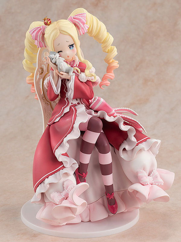 Re:Zero kara Hajimeru Isekai Seikatsu - Beatrice - Puck - 1/7 - Tea Party Ver. (Kadokawa), Franchise: Re:Zero kara Hajimeru Isekai Seikatsu, Brand: KADOKAWA, Release Date: 27. Oct 2020, Type: General, Store Name: Nippon Figures