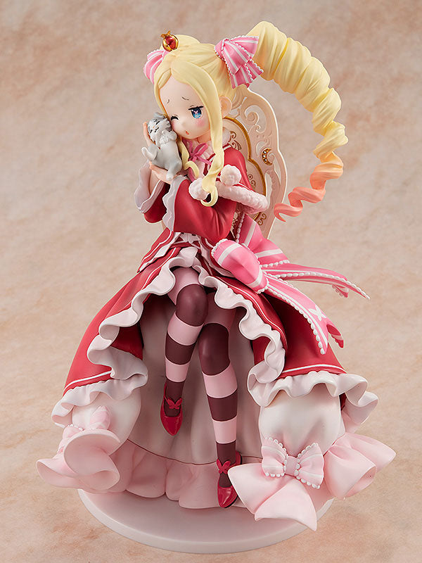 Re:Zero kara Hajimeru Isekai Seikatsu - Beatrice - Puck - 1/7 - Tea Party Ver. (Kadokawa), Franchise: Re:Zero kara Hajimeru Isekai Seikatsu, Brand: KADOKAWA, Release Date: 27. Oct 2020, Type: General, Store Name: Nippon Figures