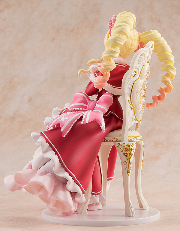 Re:Zero kara Hajimeru Isekai Seikatsu - Beatrice - Puck - 1/7 - Tea Party Ver. (Kadokawa), Franchise: Re:Zero kara Hajimeru Isekai Seikatsu, Brand: KADOKAWA, Release Date: 27. Oct 2020, Type: General, Store Name: Nippon Figures