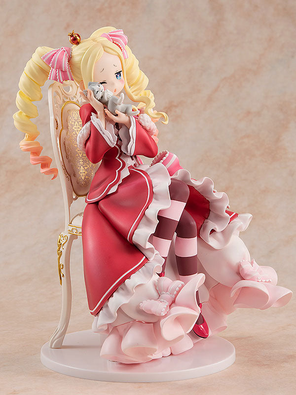 Re:Zero kara Hajimeru Isekai Seikatsu - Beatrice - Puck - 1/7 - Tea Party Ver. (Kadokawa), Franchise: Re:Zero kara Hajimeru Isekai Seikatsu, Brand: KADOKAWA, Release Date: 27. Oct 2020, Type: General, Store Name: Nippon Figures