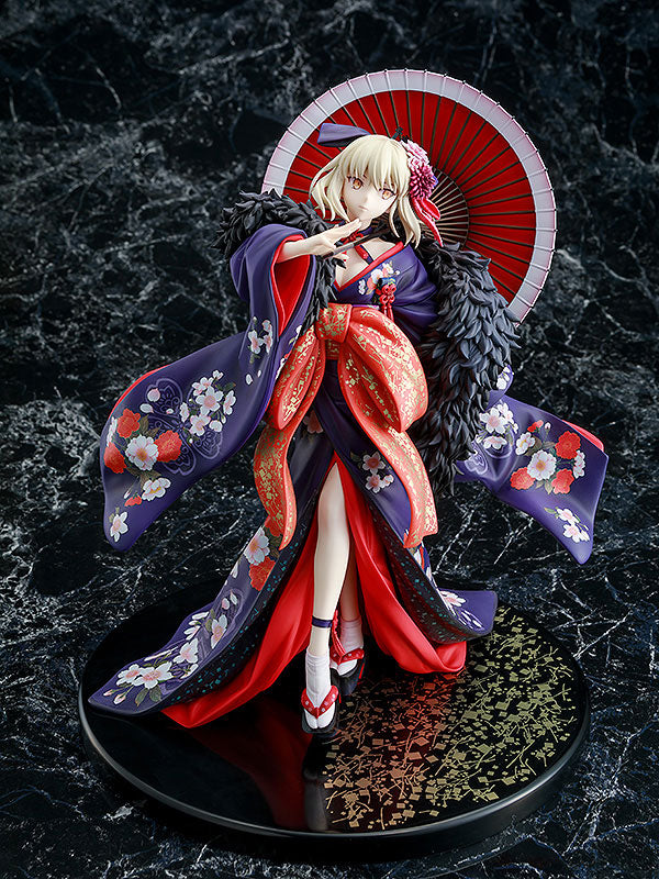 Fate/stay Night Heaven's Feel - Saber Alter - 1/7 - Kimono Ver. (Kadokawa), Franchise: Fate/Stay Night, Brand: KADOKAWA, Release Date: 31. Dec 2020, Type: General, Nippon Figures