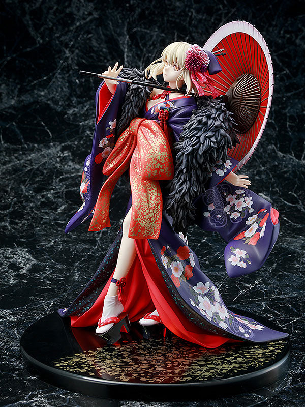 Fate/stay Night Heaven's Feel - Saber Alter - 1/7 - Kimono Ver. (Kadokawa), Franchise: Fate/Stay Night, Brand: KADOKAWA, Release Date: 31. Dec 2020, Type: General, Nippon Figures