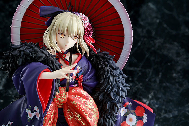 Fate/stay Night Heaven's Feel - Saber Alter - 1/7 - Kimono Ver. (Kadokawa), Franchise: Fate/Stay Night, Brand: KADOKAWA, Release Date: 31. Dec 2020, Type: General, Nippon Figures