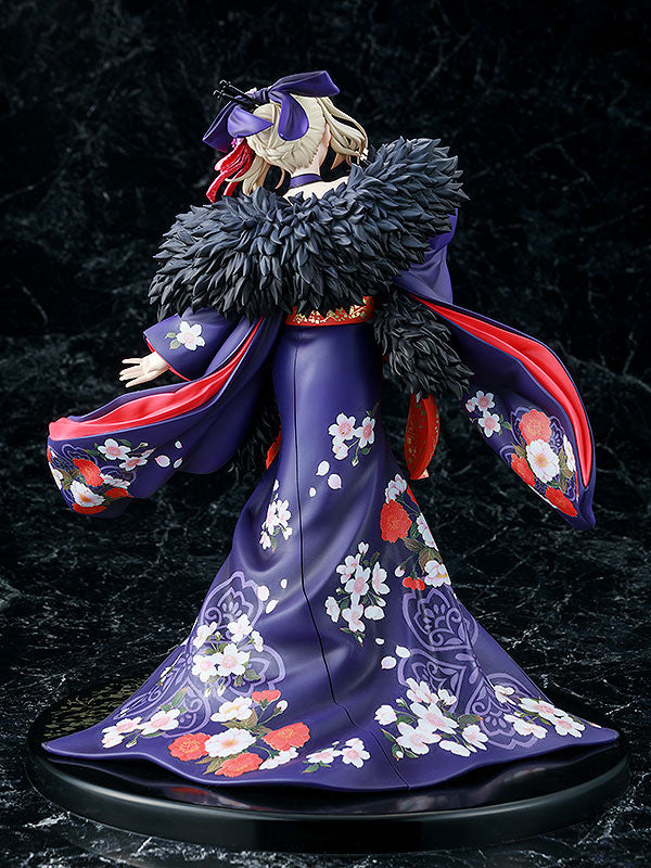 Fate/stay Night Heaven's Feel - Saber Alter - 1/7 - Kimono Ver. (Kadokawa), Franchise: Fate/Stay Night, Brand: KADOKAWA, Release Date: 31. Dec 2020, Type: General, Nippon Figures