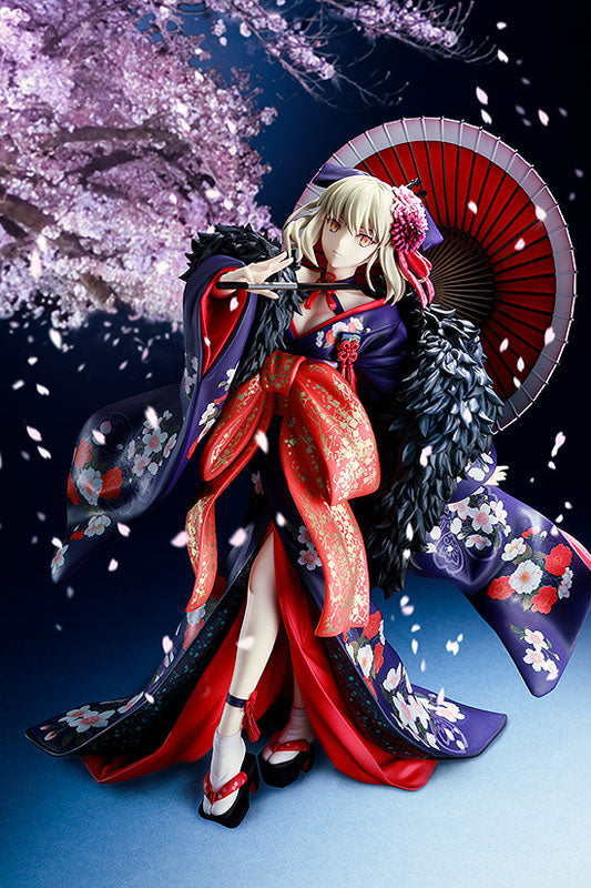 Fate/stay Night Heaven's Feel - Saber Alter - 1/7 - Kimono Ver. (Kadokawa), Franchise: Fate/Stay Night, Brand: KADOKAWA, Release Date: 31. Dec 2020, Type: General, Nippon Figures