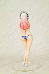 SoniComi (Super Sonico) - Sonico - 1/6 - Paisura Bikini Ver. (Kaitendoh), Franchise: SoniComi, Brand: Kaitendo, Release Date: 21. Jul 2020, Store Name: Nippon Figures