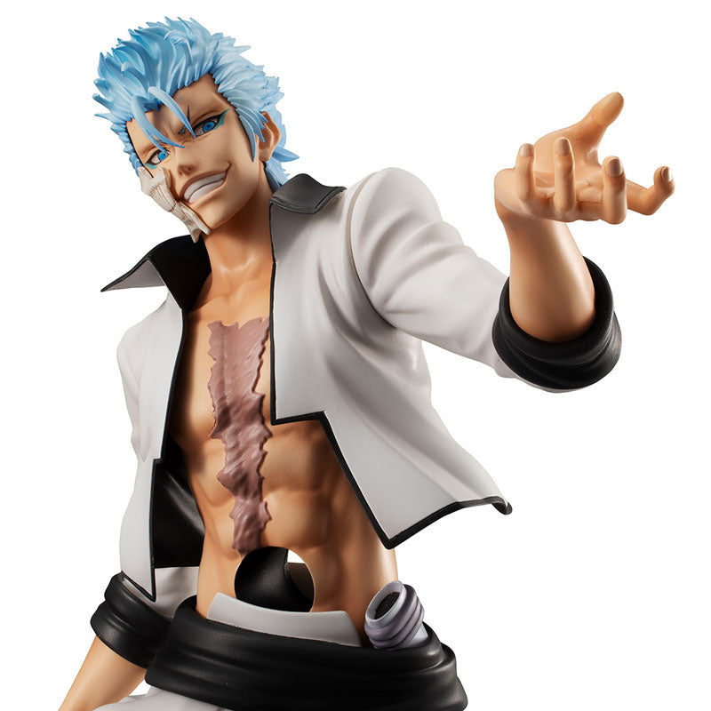 Bleach - Grimmjow Jaegerjaques - G.E.M. (MegaHouse) [Shop Exclusive], Franchise: Bleach, Brand: MegaHouse, Release Date: 29. Oct 2020, Type: General, Store Name: Nippon Figures