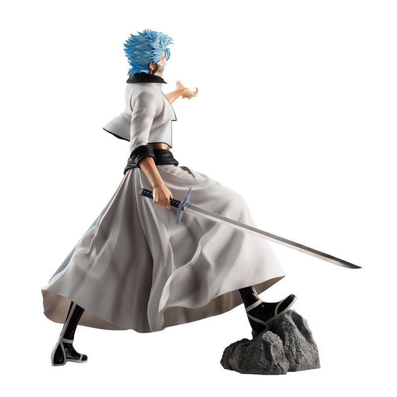 Bleach - Grimmjow Jaegerjaques - G.E.M. (MegaHouse) [Shop Exclusive], Franchise: Bleach, Brand: MegaHouse, Release Date: 29. Oct 2020, Type: General, Store Name: Nippon Figures