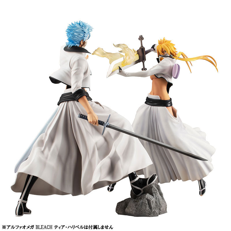 Bleach - Grimmjow Jaegerjaques - G.E.M. (MegaHouse) [Shop Exclusive], Franchise: Bleach, Brand: MegaHouse, Release Date: 29. Oct 2020, Type: General, Store Name: Nippon Figures